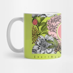 Craft Haus All the Guava Mug